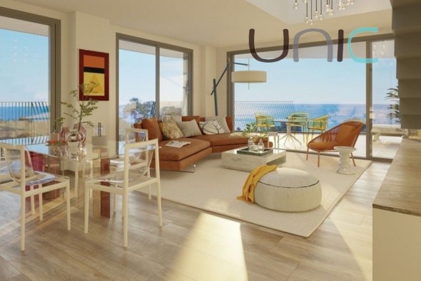 New Build - Apartment - Villa Joyosa