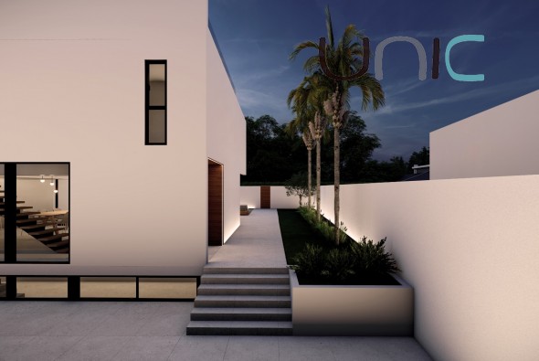 New Build - Detached Villa - Albir