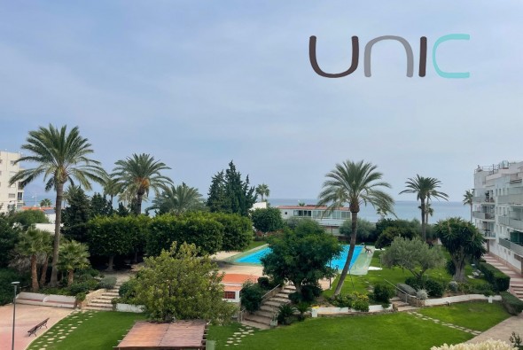 Apartamento - Alquiler a largo plazo - Altea - 2297