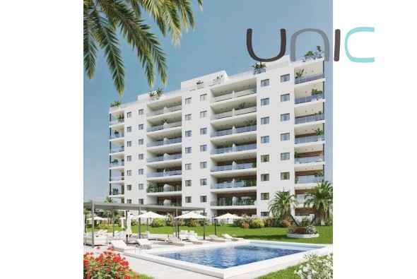 Apartamento - Nueva construcción  - Finestrat - 2452