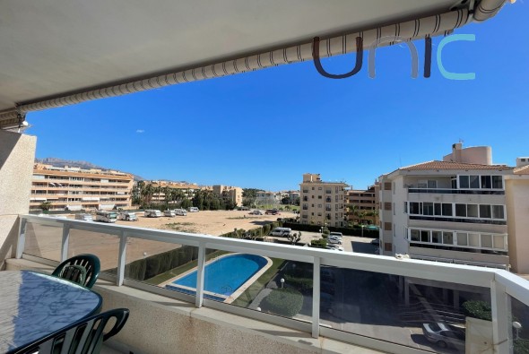 Apartment - Long time Rental - Albir - 2236