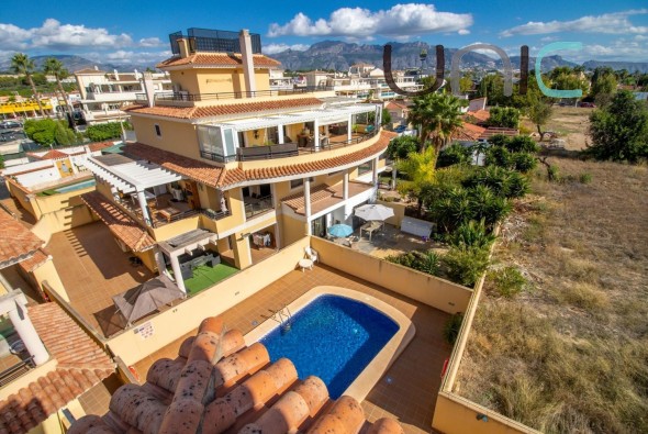 Apartment - Sale - Albir - 2421