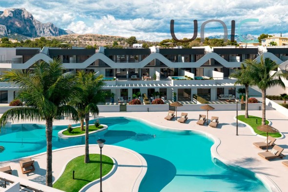 Apartment · Sale · Alfaz del Pi · Alfaz del Pi