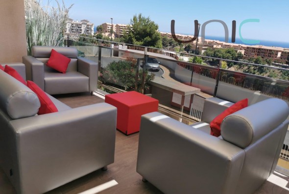 Apartment - Sale - Altea - 2356
