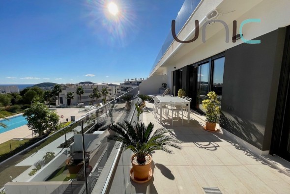Apartment - Sale - Finestrat - 2435
