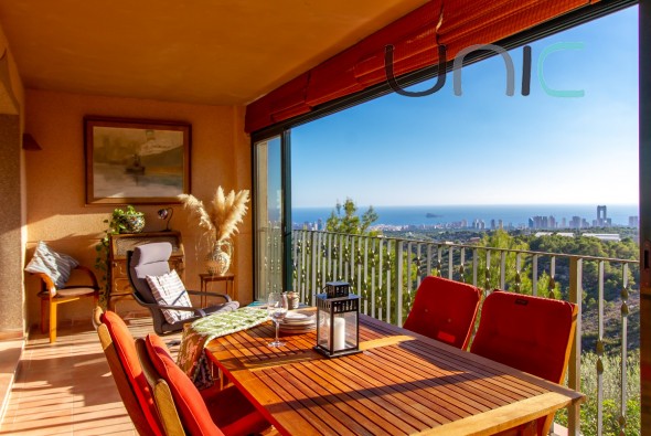 Apartment - Sale - La Nucia - 2081