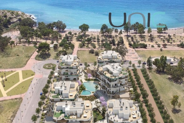 Apartment - Sale - Villa Joyosa - 1936