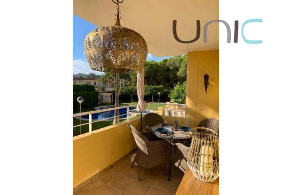 Apartment - Verhuur op lange termijn - Albir - Albir