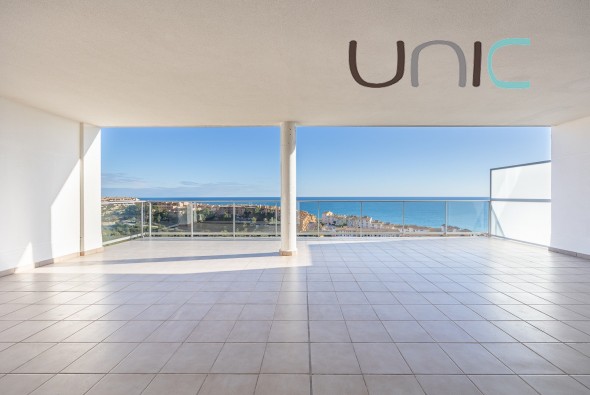 Apartment - Verhuur op lange termijn - Altea - Altea