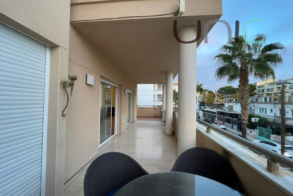 Appartement - Verhuur op lange termijn - Albir - 2203