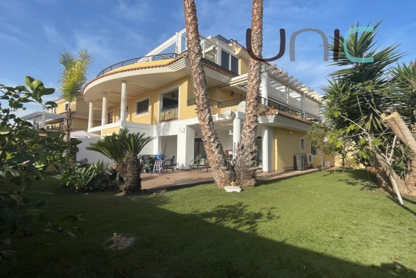 Appartement - Verkoop - Albir - Albir