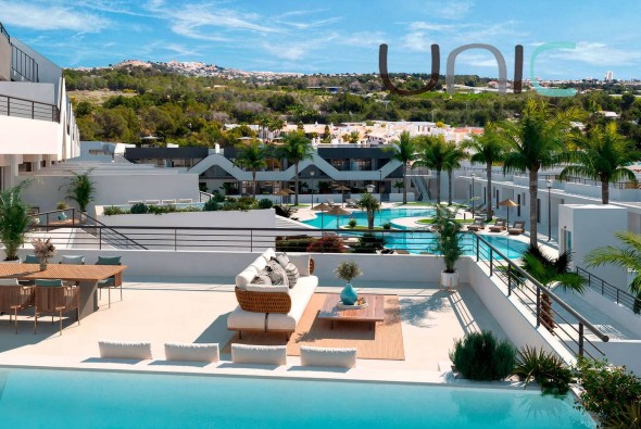 Appartement - Verkoop - Alfaz del Pi - Alfaz del Pi