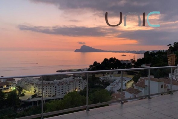 Appartement - Verkoop - Altea - 2125