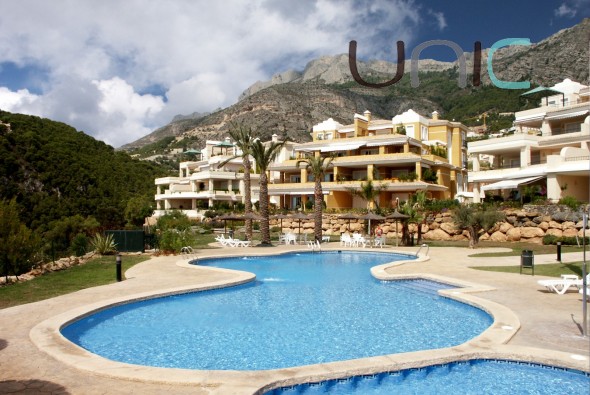 Appartement - Verkoop - Altea - Altea