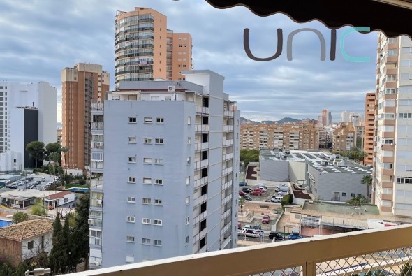 Appartement · Verkoop · Benidorm · Benidorm