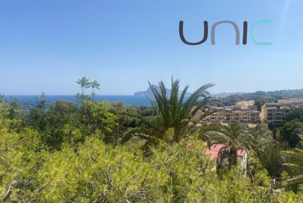 Building Plot - Sale - Altea - Altea