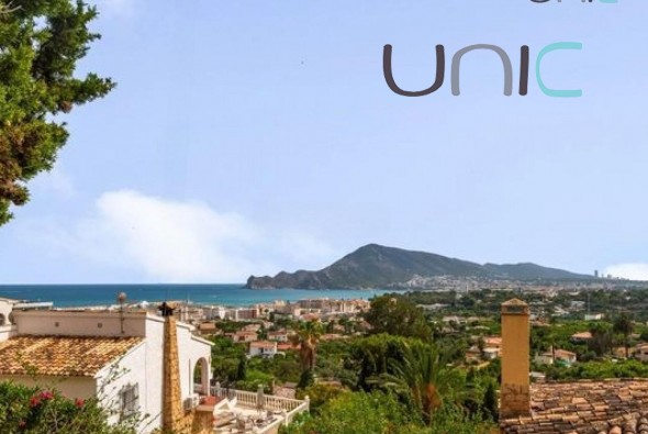 Building Plot - Sale - Altea - Altea