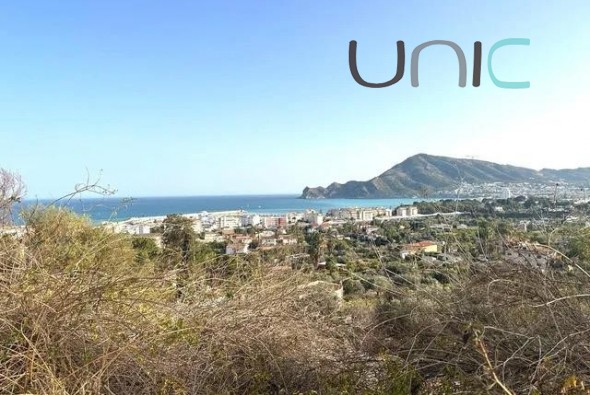 Building Plot - Sale - Altea - Altea