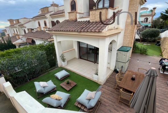 Bungalow - Resale - Polop - Polop