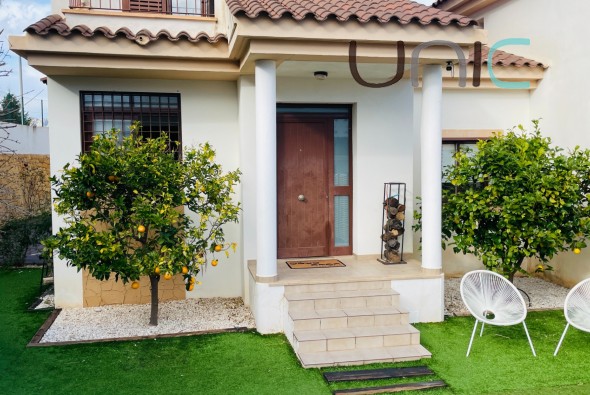 Bungalow - Verkoop - Polop - 2444