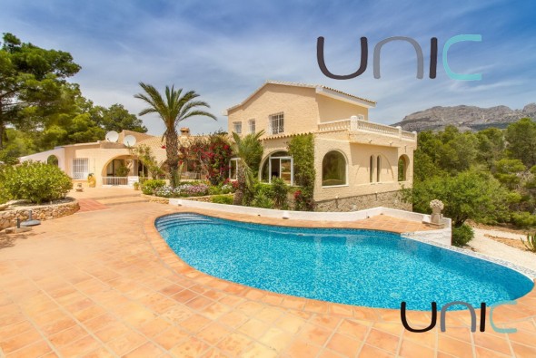 Chalet independiente · Venta · Altea · Altea