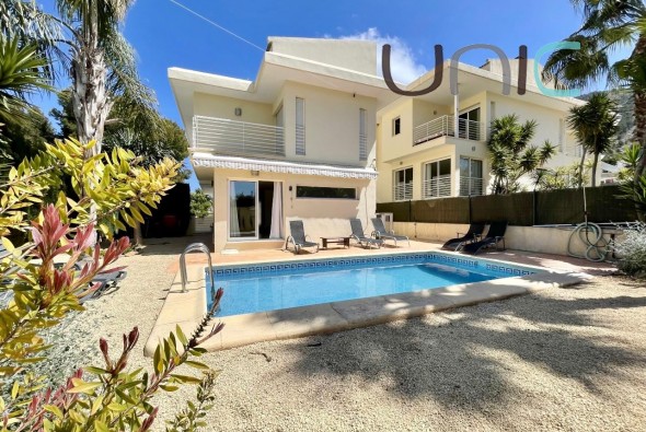 Chalet - Verkoop - Albir - Albir