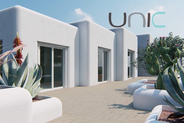 Detached Villa · New Build · La Nucia · La Nucia