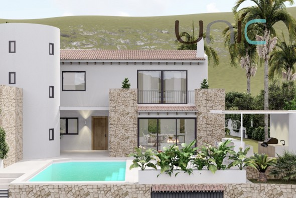 Detached Villa - Sale - Albir - Albir