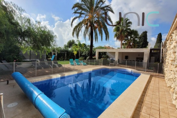 Detached Villa - Sale - Alfas del Pí - Alfas del Pí