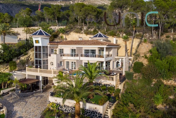 Detached Villa · Sale · Altea · Altea