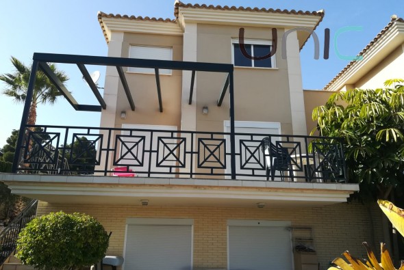 Detached Villa · Sale · La Nucia · La Nucia