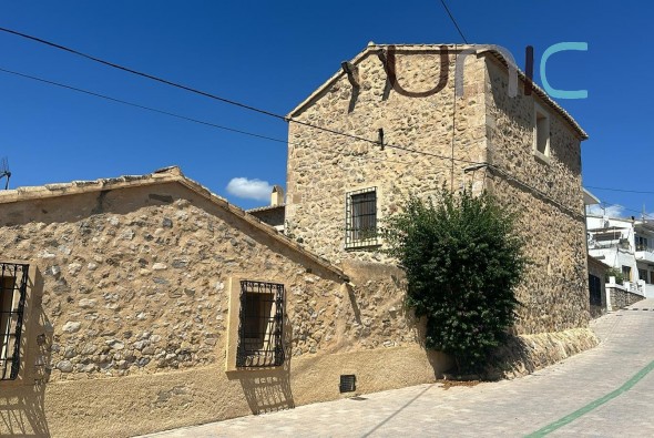 Detached Villa - Verhuur op lange termijn - Altea - Altea