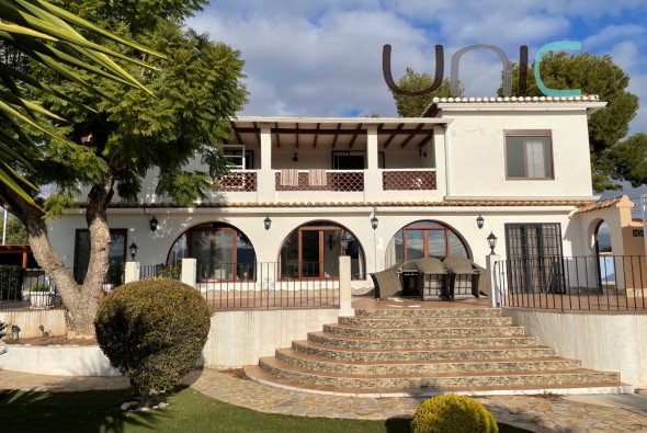 Detached Villa · Verkoop · Alfaz del Pi · Alfaz del Pi