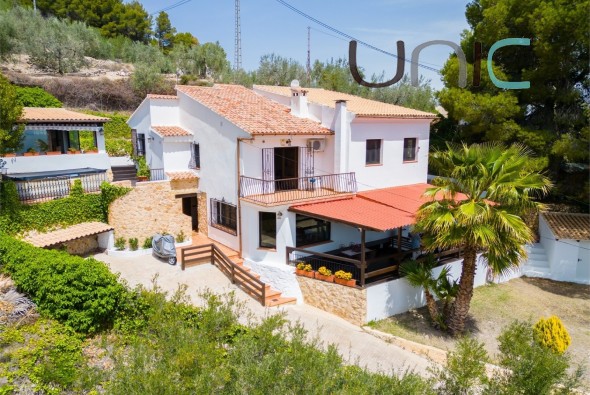 Detached Villa - Verkoop - Guadalest - Guadalest