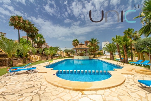 Enebolig · Resale · Albir · Albir