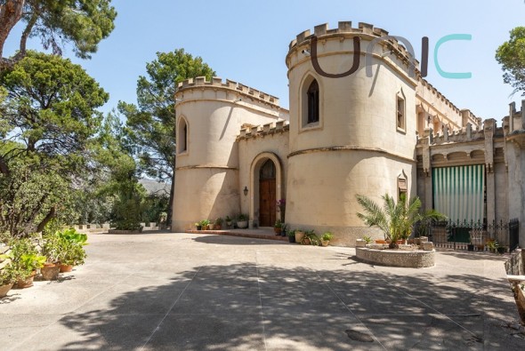 Finca - Resale - Villa Joyosa - Villa Joyosa