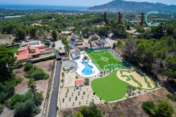 Finca - Venta - Alfaz del Pi - 2084