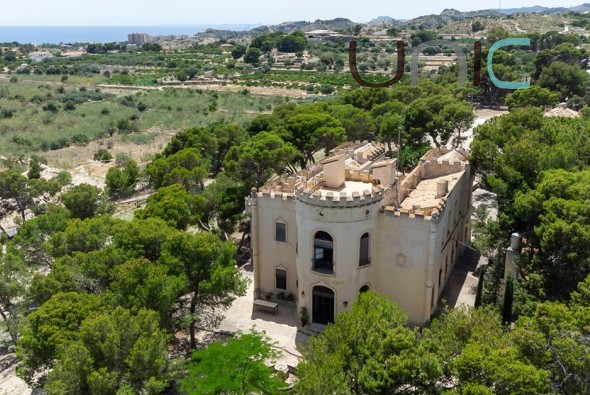 Finca · Verkoop · Villa Joyosa · Villa Joyosa