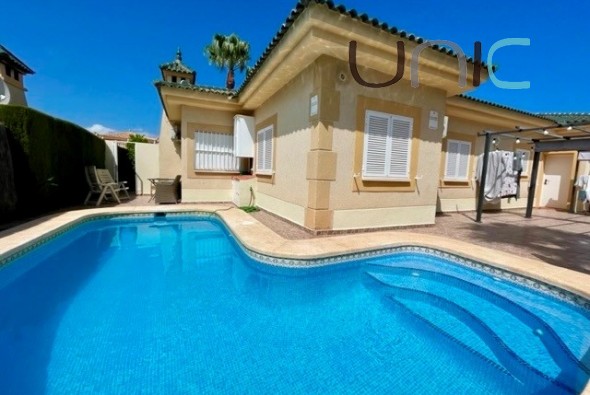 Freistehendes Haus · Resale · Albir · Albir