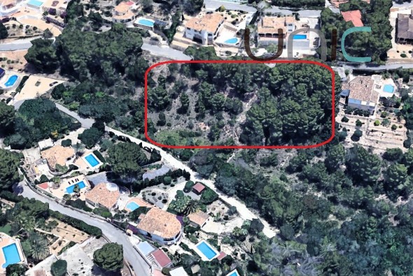 Grundstück - Resale - Altea - 2250