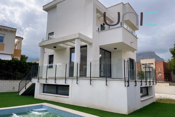 Haus  · Resale · La Nucia · La Nucia