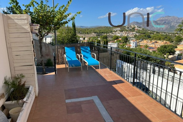 Leilighet - Long time Rental - Alfaz del Pi - 2281