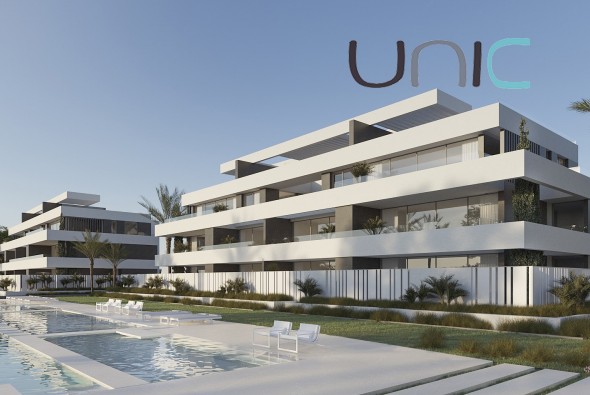 Leilighet - New Build - La Nucia - La Nucia