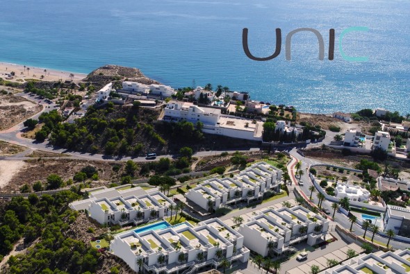 Leilighet · New Build · Villa Joyosa · Villa Joyosa