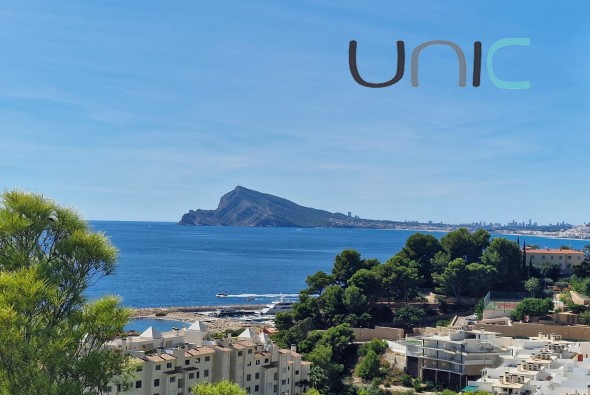 Penthouse · Resale · Altea · Altea