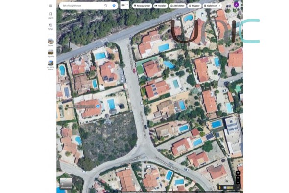 Plot / Land - Venta - La Nucia - La Nucia