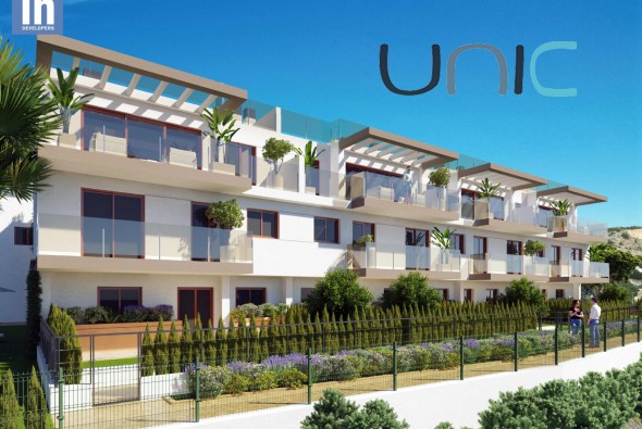 Reihenhaus - Resale - La Nucia - 2284