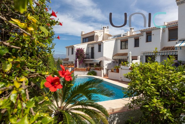 Rijtjeshuis - Verkoop - Albir - Albir