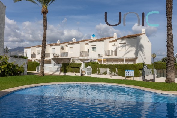Rijtjeshuis - Verkoop - Albir - Albir