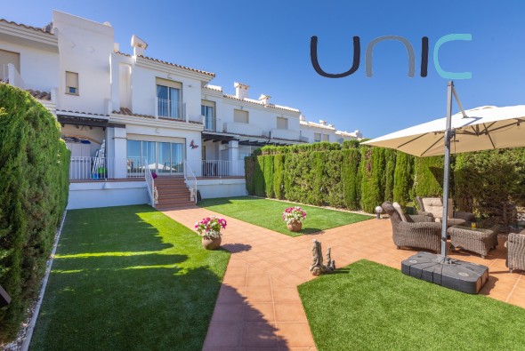 Rijtjeshuis - Verkoop - Polop - Polop